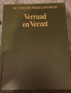 De Tweede Wereldoorlog: Verraad en Verzet, Boeken, Oorlog en Militair, Ophalen of Verzenden, Algemeen, Gelezen, Tweede Wereldoorlog
