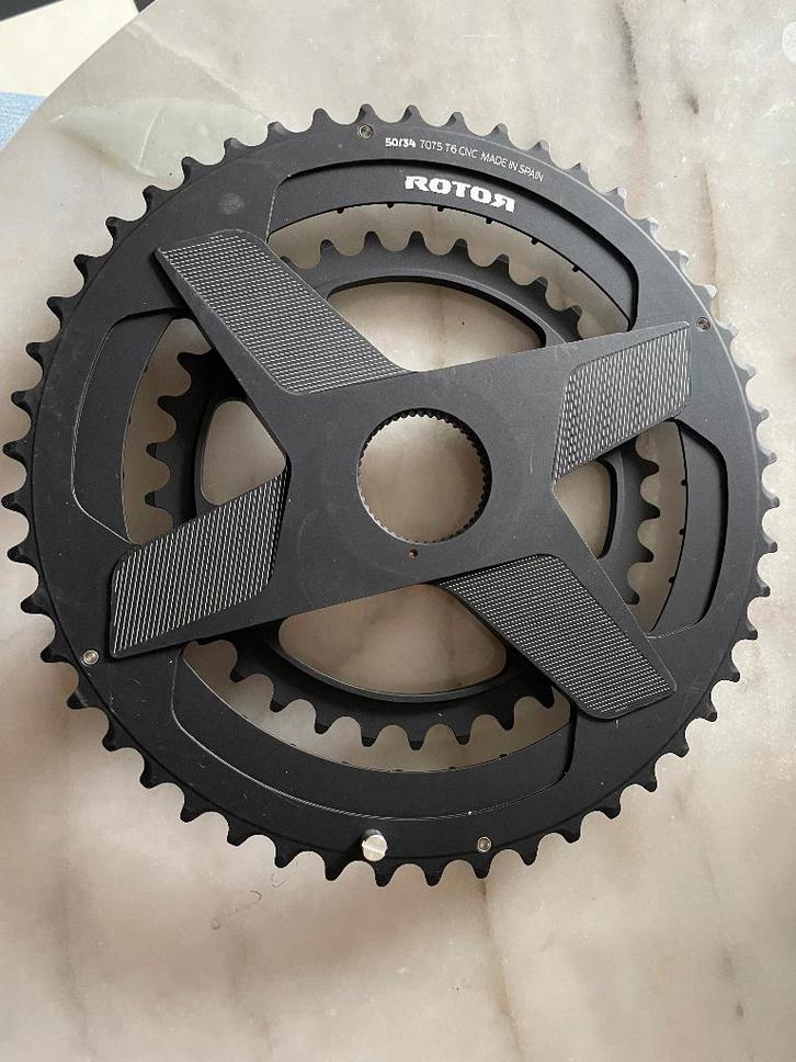 Rotor Kettingblad voor 11-12spd, Fietsen en Brommers, Fietsen | Racefietsen, Nieuw, Overige merken, Meer dan 20 versnellingen