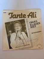 Tante Ali - Oma's klagen niet, Gebruikt, 7 inch, Single, Ophalen of Verzenden