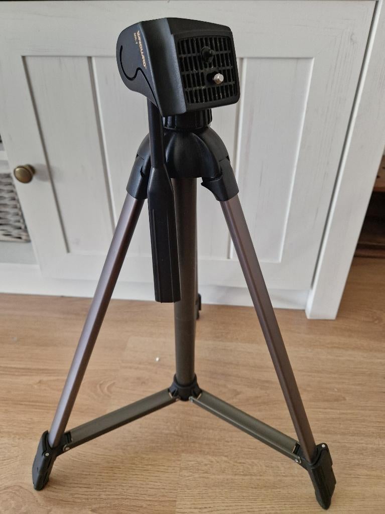Vanguard MK-1 Statief z.g.a.n., Ophalen of Verzenden, Zo goed als nieuw, Minder dan 150 cm, Driepoot