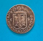 Rijderschelling Deventer 168(9) ? (4e type), Vóór koninkrijk, Verzenden, Zilver, Overige waardes