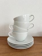 Alessi koffiekopjes + schotel by Stefano Giovanonni (Mami), Ophalen, Nieuw, Effen, Kop(pen) en/of Schotel(s)