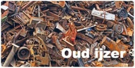 Oud ijzer gevraagd gratis laten ophalen Oude fietsen voor ee, Ophalen, Gebruikt