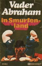 Cassettebandje Vader Abraham – In Smurfenland, Cd's en Dvd's, Cassettebandjes, Ophalen of Verzenden, Gebruikt, Nederlandstalig