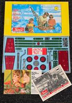 Temsi Metalen Constructie Bouwdoos Jaren '60 Nieuw Geseald!, Hobby en Vrije tijd, Ophalen of Verzenden, Nieuw, Groter dan 1:32