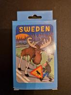 Zweeds kaartspel Eland– nieuw en ongebruikt, Ophalen of Verzenden, Nieuw, Speelkaart(en)