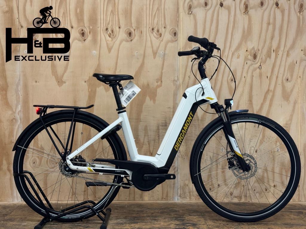 Bergamont E-Horizon N8 CB E-Bike Shimano Nexus