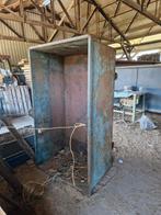 Lekbak / Stalen bak / opslag / vloeistof, Doe-het-zelf en Verbouw, Kratten en Dozen, Ophalen, 100 cm of meer, 60 cm of meer, 50 cm of meer