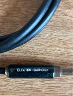 Originele kabel voor de London City Electro-Harmonix kabel, Ophalen of Verzenden, Gebruikt, Gitaar, 100 watt of meer