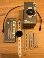 Garmin Forerunner 165, Sieraden, Tassen en Uiterlijk, Sporthorloges, Ophalen of Verzenden, Zo goed als nieuw, Zwart, Android