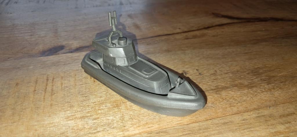 KNRM reddingsboot tin, Ophalen of Verzenden