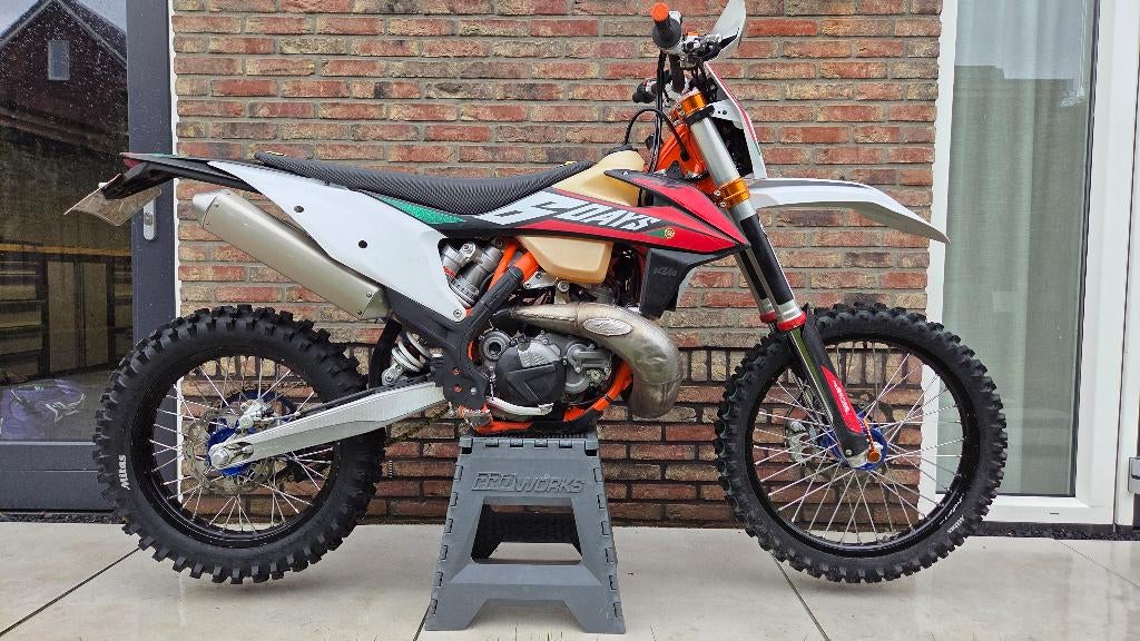 KTM EXC 300 6Days 2020 - No 250 450 350 Husqvarna TE FE, KTM, -, Bedrijf, Enduro