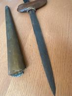 Antieke Keris met Schede - Indonesisch Ritueel Zwaard, Ophalen