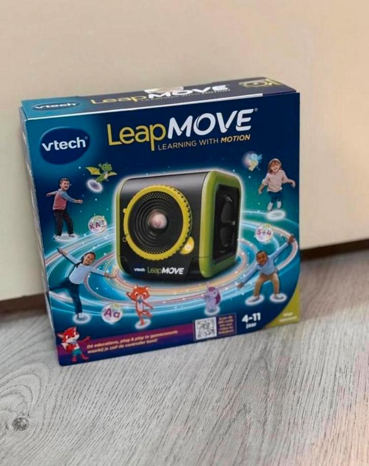 Vtech - Leapmove, Kinderen en Baby's, Speelgoed | Vtech, Zo goed als nieuw, Ophalen of Verzenden