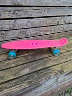 Penny board met licht in de wielen, Sport en Fitness, Skateboarden, Ophalen