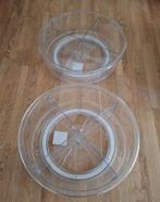 Draaiplateau transparant Hema nieuw, Ophalen, Nieuw