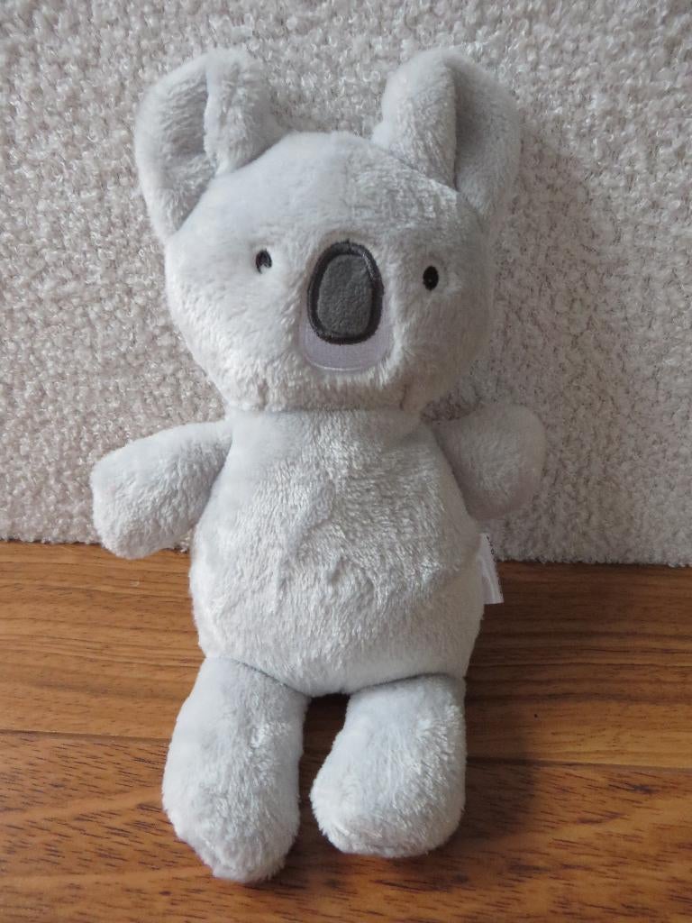 Koala (V), Overige typen, Grijs, Ophalen of Verzenden, Zo goed als nieuw