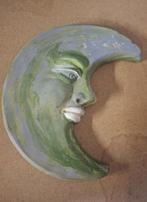 Ornament van de Maan, Kunst voor binnen en buiten!, Tuin en Terras, Ophalen of Verzenden, Gebruikt