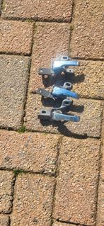 Deurklinken set Mercedes w123  w115, Ophalen of Verzenden, Bumper