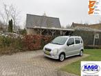 Sportieve Suzuki Wagon R+ 1.3 Special 2002 Trekhaak nwe apk, Voorwielaandrijving, Gebruikt, 31 €/maand, 4 cilinders