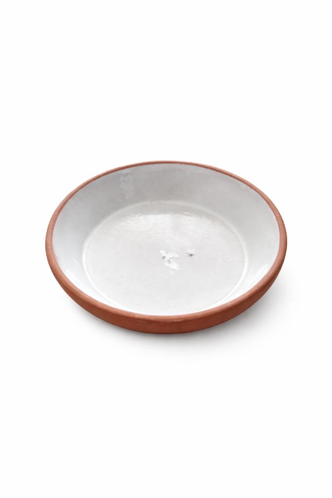 Stenen schaal glazuur 6 cm, Verzenden, Nieuw, Overige materialen, Broedkooi of Kweekkooi