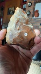 Vuistbijl biface Neanderthaler, Ophalen of Verzenden