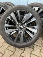 19” originele Peugeot 3008 / 5008 GT velgen + zomerbanden, Auto-onderdelen, 19 inch, Banden en Velgen, Zomerbanden, 205 mm
