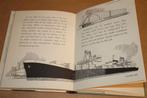Boek. Cargo ships. Herbert S. Zim, James R. Skelly., Gebruikt, N.v.t., N.v.t., Ophalen of Verzenden
