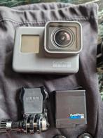 GoPro HERO5 Black met accessoires en Peak Design Capture, Ophalen of Verzenden, Zo goed als nieuw, GoPro