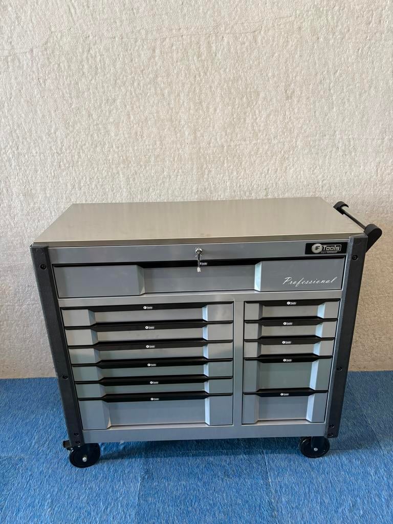 Nieuwe F-Tools XL gevulde gereedschapwagens, Ophalen, Massakassa, Nieuw, F tools