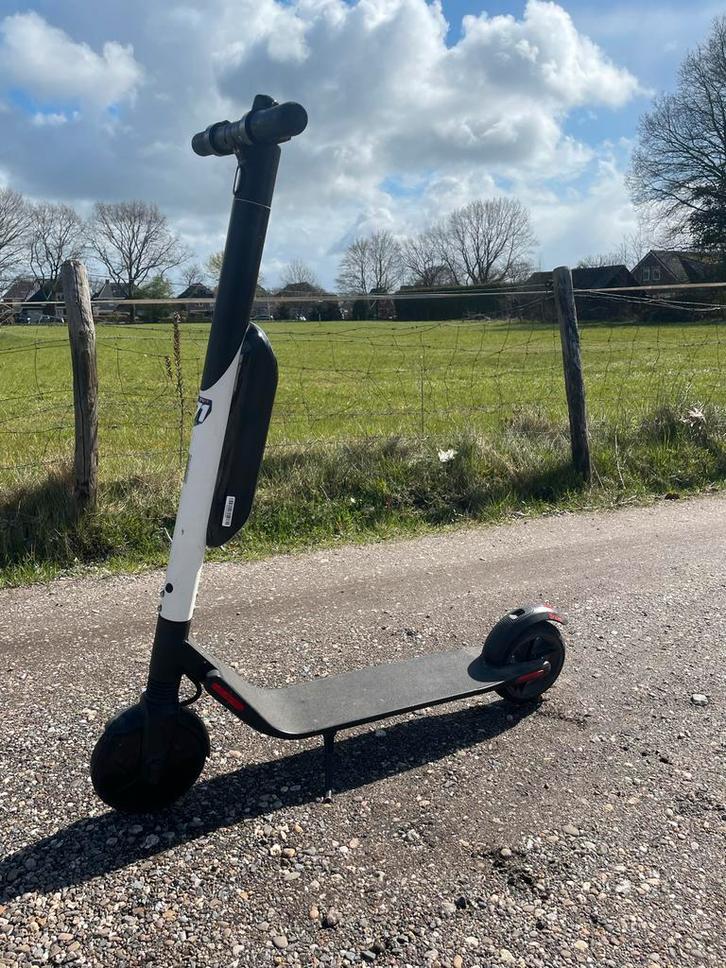 Ninebot Segway E-step, Fietsen en Brommers, Steps, Gebruikt, Elektrische step (E-scooter), Ophalen of Verzenden