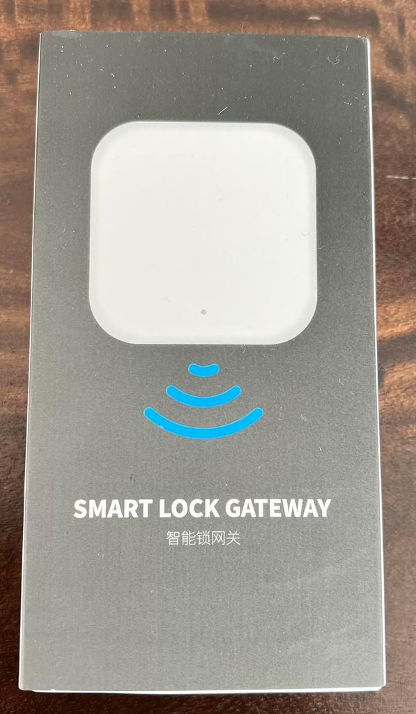 Smart Lock Gateway, Computers en Software, WiFi-versterkers, Nieuw, Ophalen of Verzenden