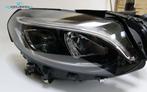 Mercedes B Klasse W246 Facelift koplamp rechts