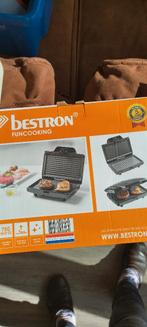 Tosti ijzer Bestron, Witgoed en Apparatuur, Ophalen, Nieuw