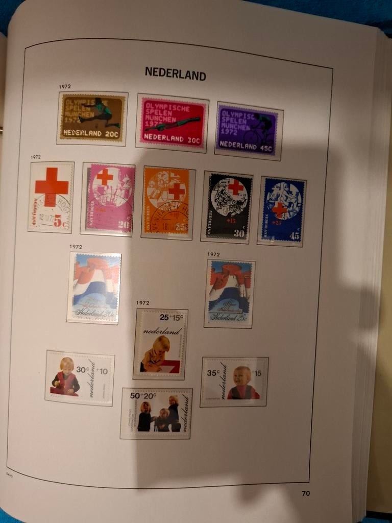 0781 Davo III Luxe Nederland oa jaren 50 zga Compleet (4/5), Ophalen of Verzenden, Nederland