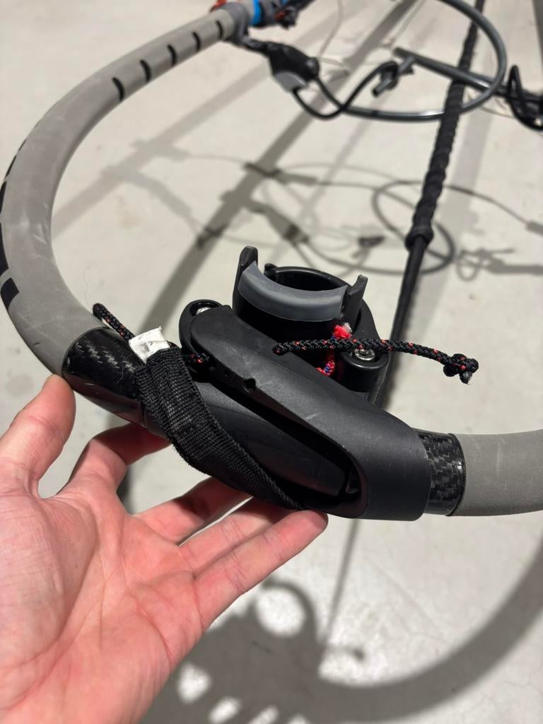 Avanti Boom Slalom Carbon 190-240, Watersport en Boten, Windsurfen, Gebruikt, -, -, Avanti