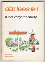 Dat lees ik! 8 het vergeten stadje, Ophalen, Gelezen, Fictie algemeen