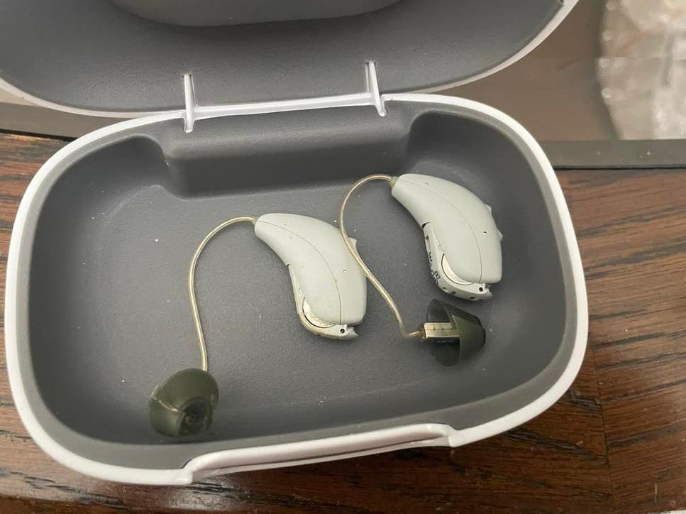 Gehoorapparaat, Ophalen of Verzenden, Gebruikt