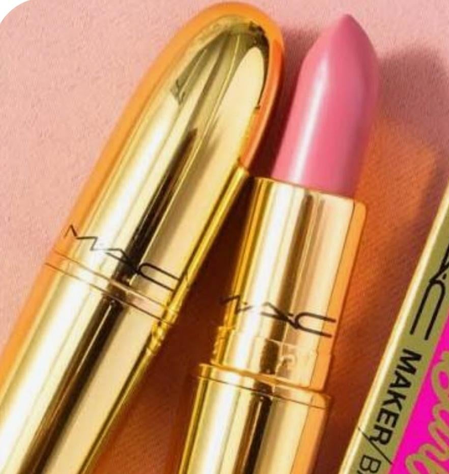 Mac Lippenstift Barbie. Nieuw, Lippen, Nieuw, Ophalen of Verzenden, Make-up