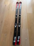 Volkl RTM Ski's - geslepen en gewaxt 177cm lang, Sport en Fitness, Skiën en Langlaufen, 160 tot 180 cm, Zo goed als nieuw, Carve
