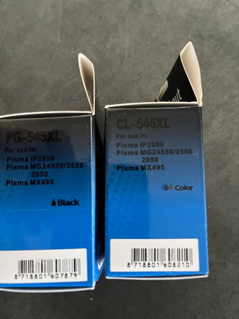 PrintAbout inktcartridges voor Canon printer, Computers en Software, Printerbenodigdheden, Ophalen of Verzenden, Nieuw, Cartridge