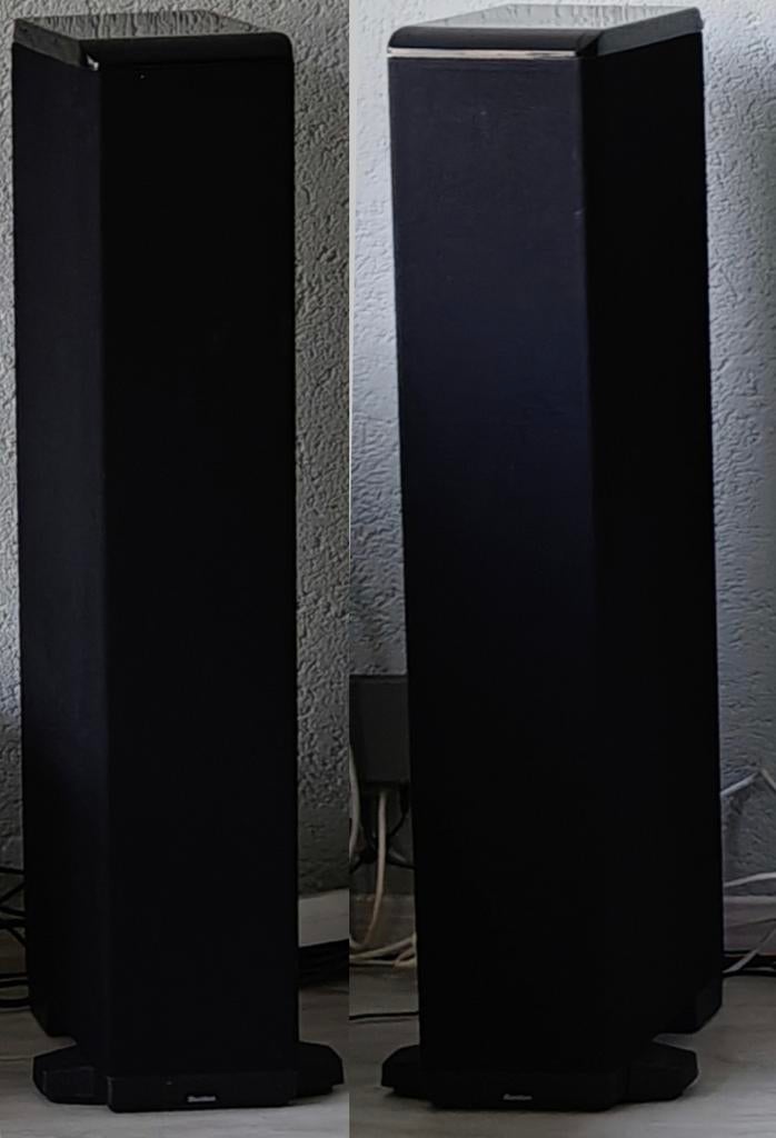Boston VR940 set speakers / luidsprekers, Overige merken, Ophalen of Verzenden, Zo goed als nieuw, 120 watt of meer