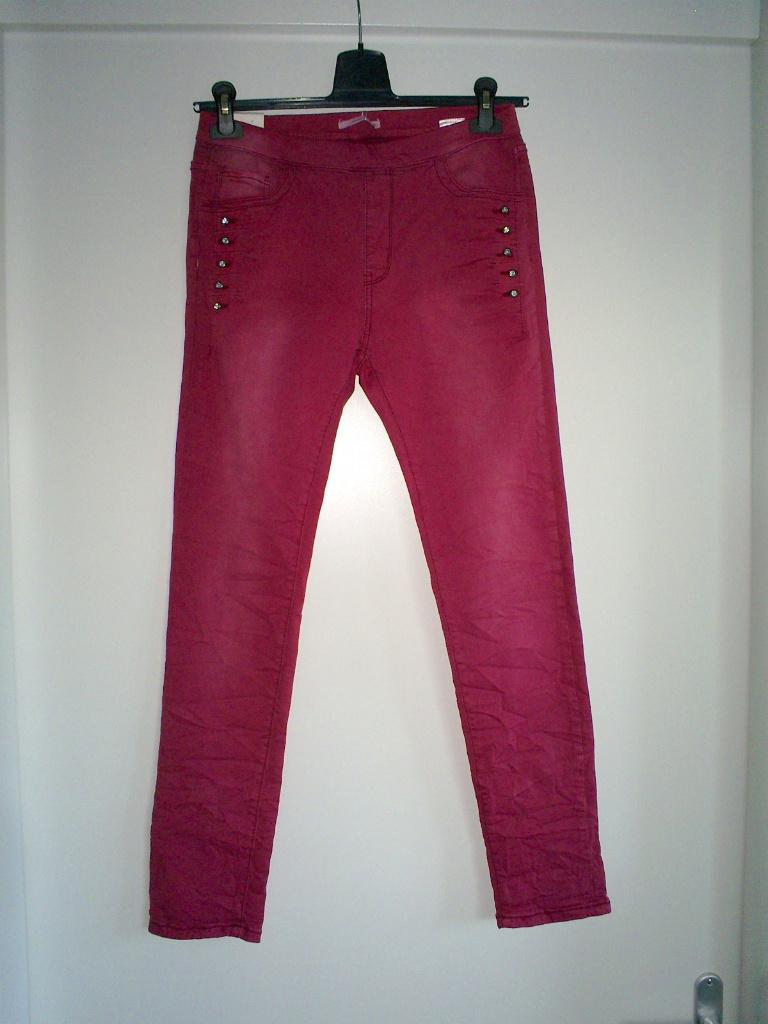 NIEUW __ aparte broek van LAULIA mt. M, Maat 38/40 (M), Verzenden, Nieuw, Lang