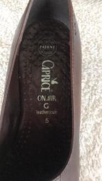 Leren dames instappers maat 38, Ophalen of Verzenden, Zo goed als nieuw