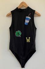 Leuke Zara body maat S, Kleding | Dames, Ophalen of Verzenden, Gedragen, Zara, Zwart