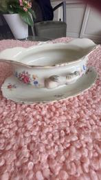 Sausschaal Bavaria met bloemmotief, Ophalen