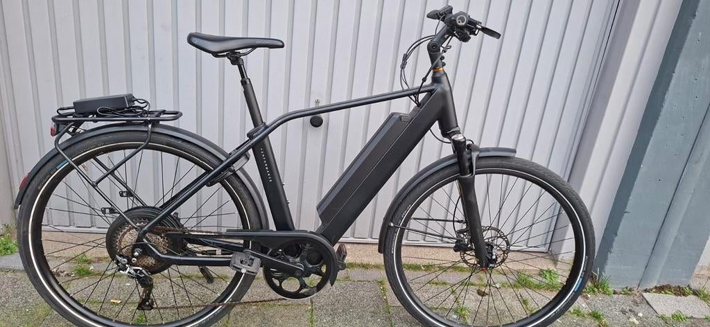 QWIC PERFORMANCE RD11 Elektrische Fiets 57cm frame, Fietsen en Brommers, Elektrische fietsen, 55 tot 59 cm, Ophalen of Verzenden