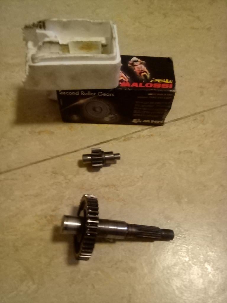 MHR vertanding, Ophalen of Verzenden