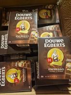 25 doosjes Douwe Egberts Espresso Sticks: 25 sticks à doos, Ophalen