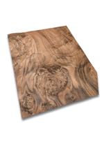 Walnoot (wortel) fineer | 36x29 cm, -, Verzenden, -, Nieuw